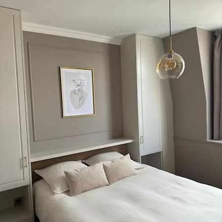 Bel Appartement Climatise En Plein Coeur De Lille Bagian luar foto