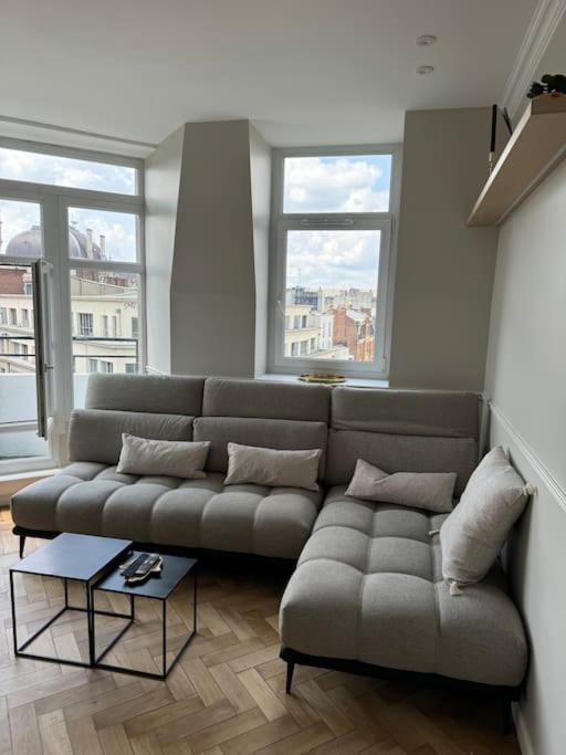 Bel Appartement Climatise En Plein Coeur De Lille Bagian luar foto