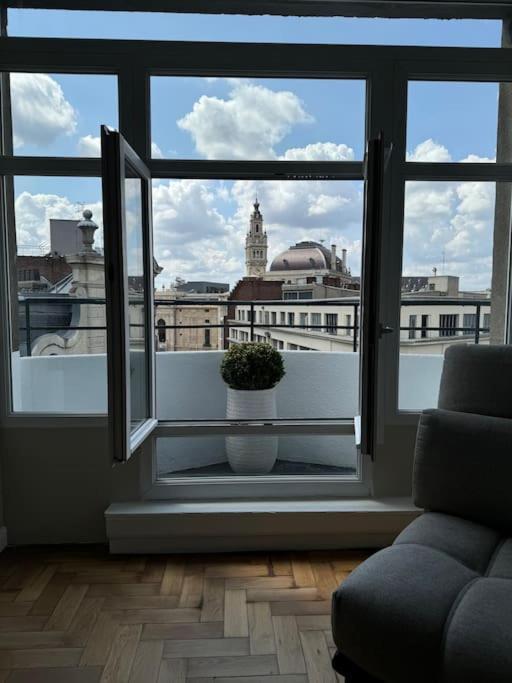 Bel Appartement Climatise En Plein Coeur De Lille Bagian luar foto