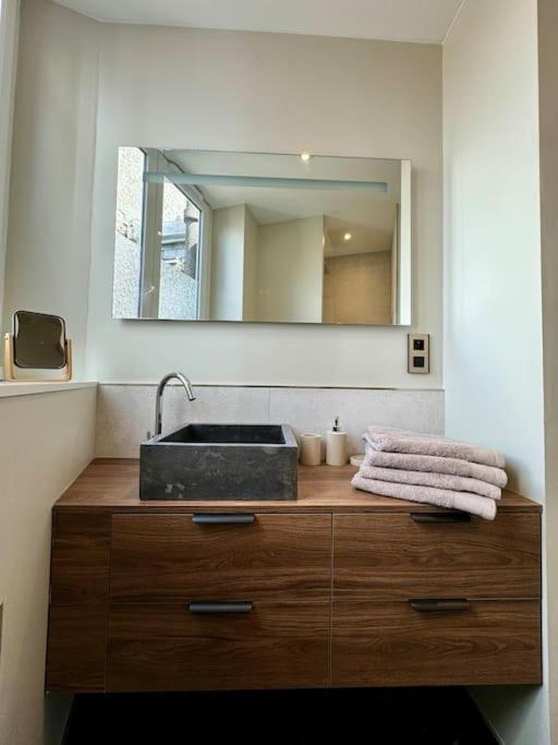 Bel Appartement Climatise En Plein Coeur De Lille Bagian luar foto